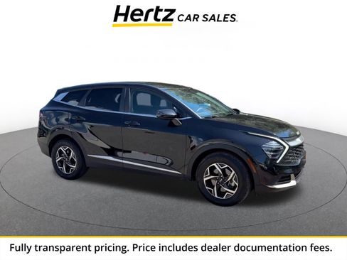 Used 2025 Kia Sportage LX FWD image 1