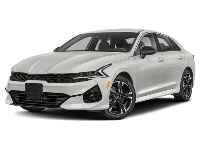 Certified 2024 Kia K5 GT-Line w/ GT-Line Premium Package FWD image 1