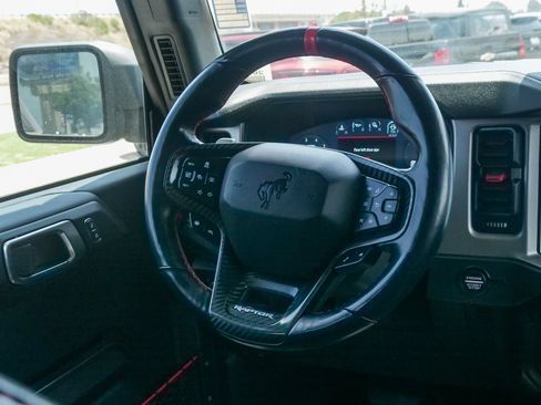 Used 2022 Ford Bronco Raptor AWD/4WD image 14