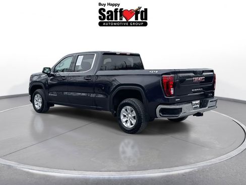 Used 2023 GMC Sierra 1500 SLE image 5