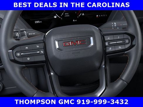 New 2026 GMC Yukon AT4 AWD/4WD image 19