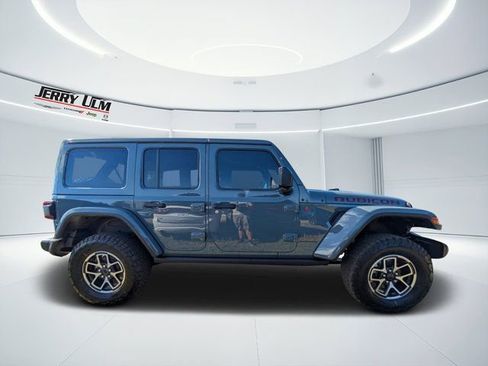New 2026 Jeep Wrangler Unlimited Rubicon AWD/4WD image 2