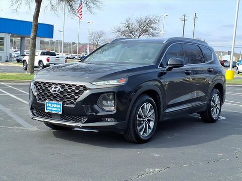 Used 2019 Hyundai Santa Fe SEL image 4