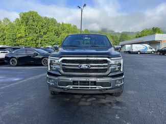 New 2025 Ford F150 Lariat w/ Equipment Group 502A High video 2