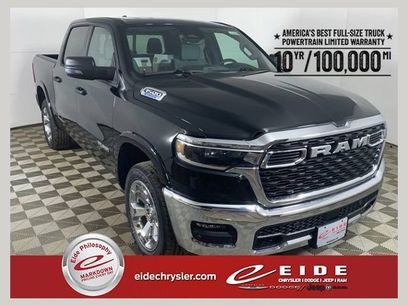 New 2026 RAM 1500 Big Horn