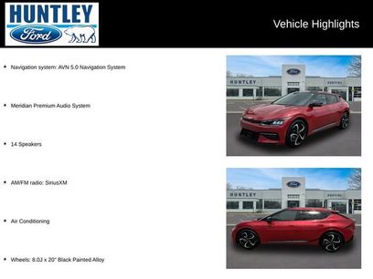 Used 2024 Kia EV6 GT-Line