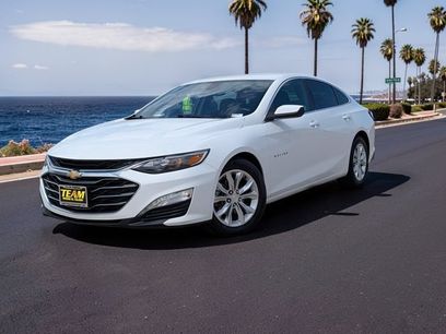 Used 2021 Chevrolet Malibu LT