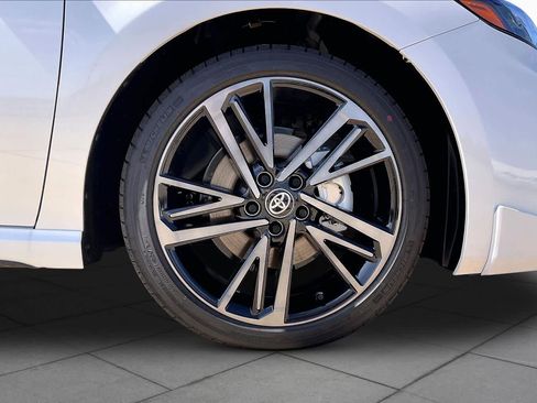 New 2026 Toyota Camry XSE FWD image 12