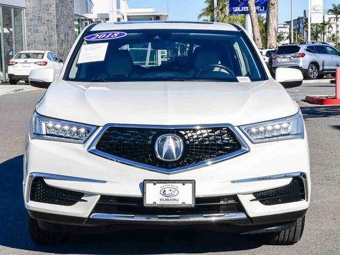 Used 2018 Acura MDX FWD image 2