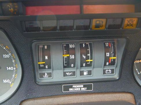 Used 1990 Jaguar XJS V12 Convertible image 24