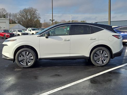 New 2025 Nissan Murano SL w/ Cargo Package image 5