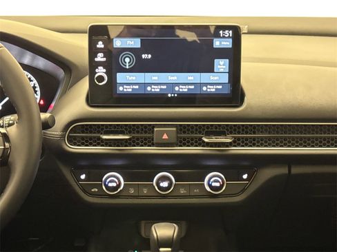 New 2026 Honda HR-V EX-L image 17