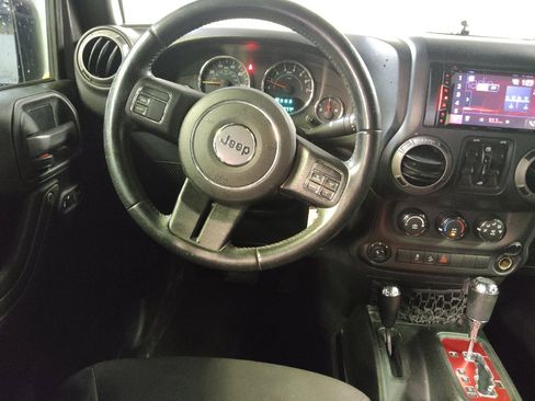 Used 2017 Jeep Wrangler Unlimited Sport w/ Quick Order Package 24S image 22