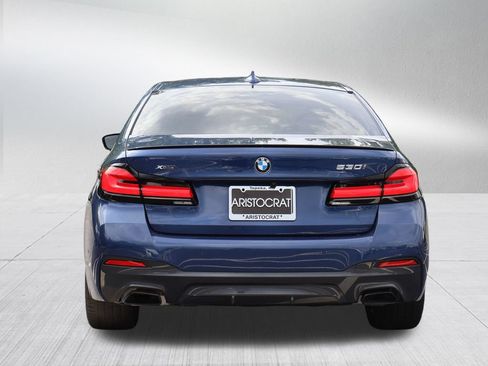 Used 2023 BMW 530i xDrive w/ M Sport Package AWD/4WD image 39