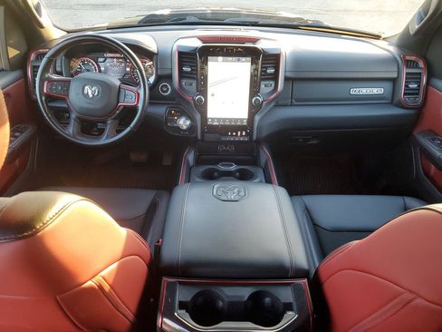 Used 2022 RAM 1500 Rebel w/ Rebel Level 2 Equipment Group image 25