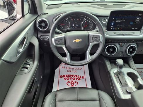 Used 2023 Chevrolet Blazer LT w/ Sound & Technology Package image 12