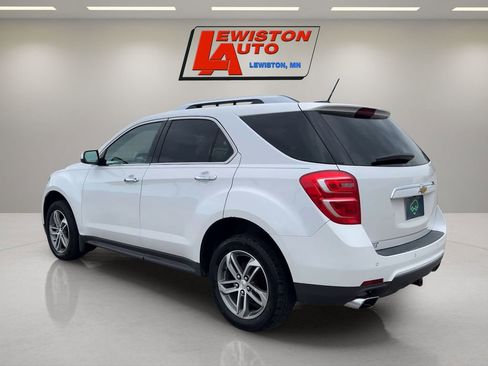 Used 2017 Chevrolet Equinox Premier w/ Enhanced Convenience Package AWD/4WD image 3