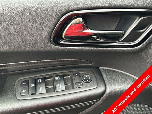 Certified 2022 Dodge Durango GT w/ Blacktop Package image 16