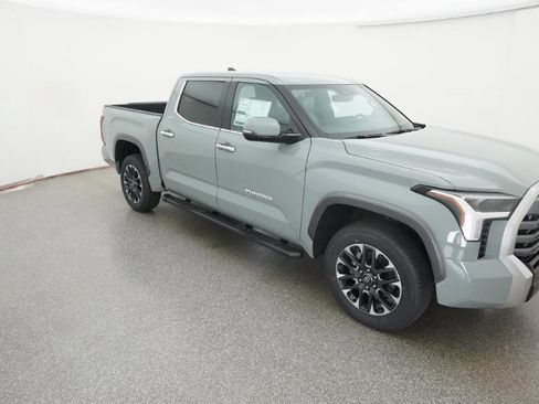 New 2026 Toyota Tundra Limited AWD/4WD image 4
