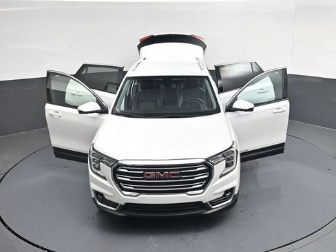 Used 2023 GMC Terrain SLT w/ Tech Package FWD image 56