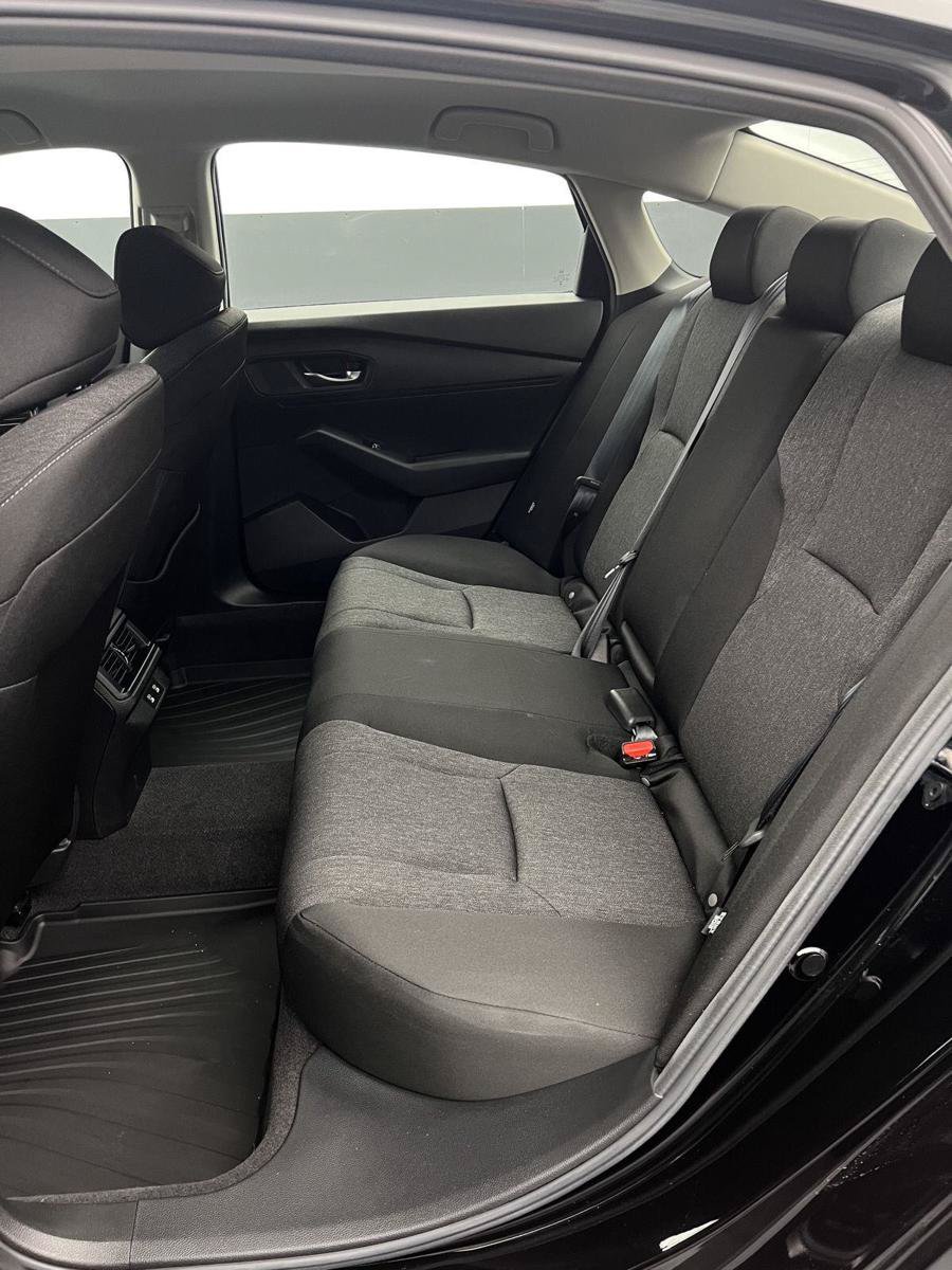 Certified 2026 Honda Accord LX image 30