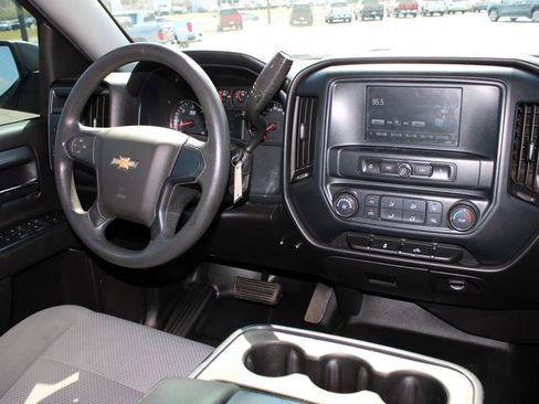 Used 2017 Chevrolet Silverado 1500 Custom w/ Rally 1 Edition image 8