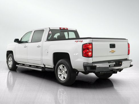 Used 2017 Chevrolet Silverado 1500 LT w/ LT Fleet Plus Package AWD/4WD image 3
