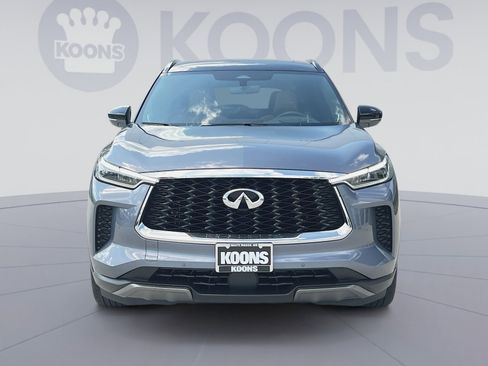 Used 2023 INFINITI QX60 Autograph w/ Cargo Package AWD/4WD image 19