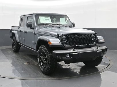 New 2024 Jeep Gladiator Sport