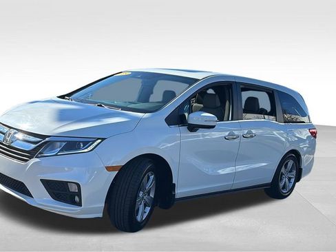 Used 2019 Honda Odyssey EX-L image 3