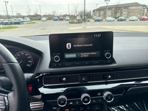 Certified 2025 Honda Civic Sport image 14