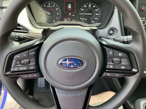 New 2026 Subaru Crosstrek 2.5i AWD/4WD image 27