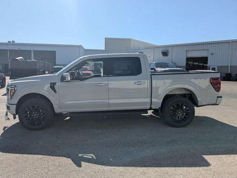 New 2026 Ford F150 Lariat w/ Equipment Group 501A Mid image 8