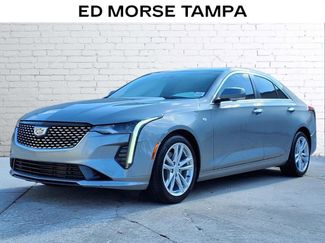 Certified 2024 Cadillac CT4 Luxury video 1