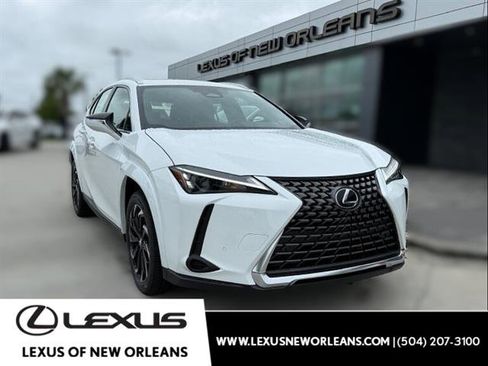 New 2026 Lexus UX 300h FWD image 1