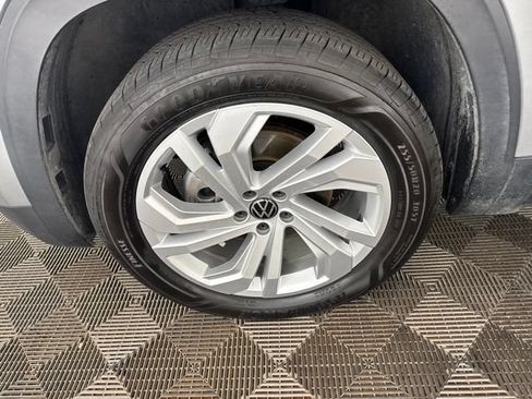 Used 2021 Volkswagen Atlas SE AWD/4WD image 29