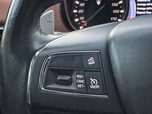 Used 2017 Maserati Levante S image 24