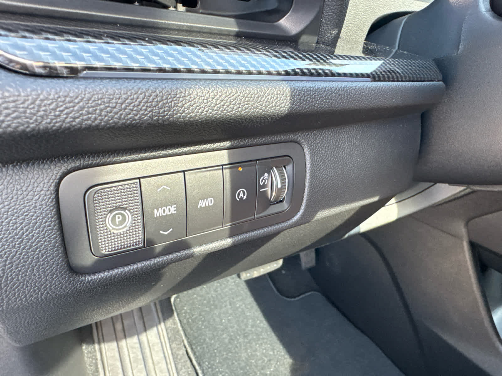 New 2027 Chevrolet Traverse RS AWD/4WD image 22