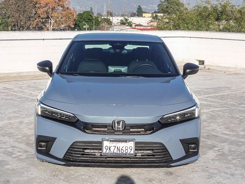 Certified 2024 Honda Civic Sport image 2