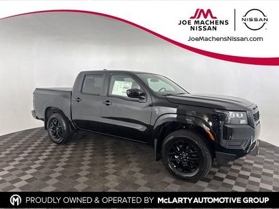 New 2026 Nissan Frontier SV