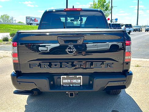 New 2026 Nissan Frontier SV w/ All-Weather Content Package RWD image 7