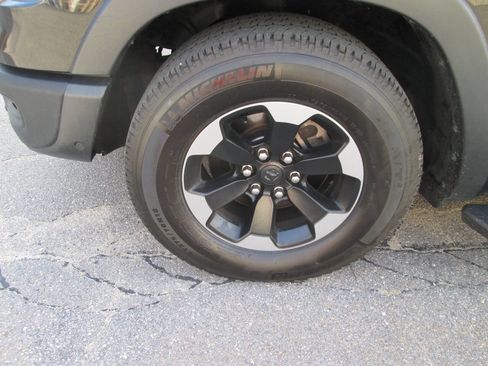 Used 2019 RAM 1500 Rebel w/ Rebel Level 2 Equipment Group AWD/4WD image 13
