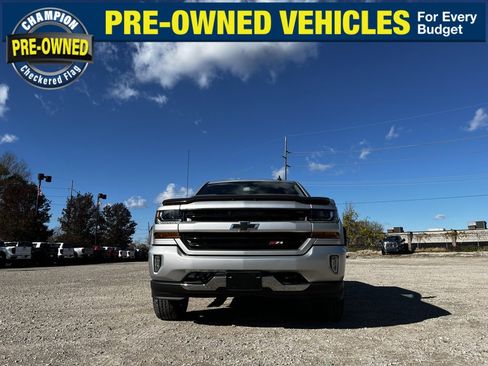 Used 2017 Chevrolet Silverado 1500 LT w/ All Star Edition image 3