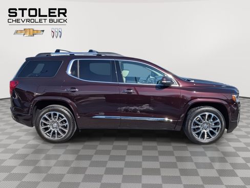 Used 2021 GMC Acadia Denali w/ Denali Ultimate Package image 6