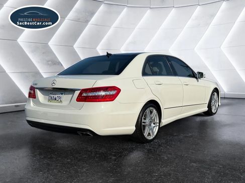 Used 2010 Mercedes-Benz E 350 Sedan image 5