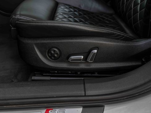 Used 2017 Audi S6 Prestige w/ S6 Sport Package image 61
