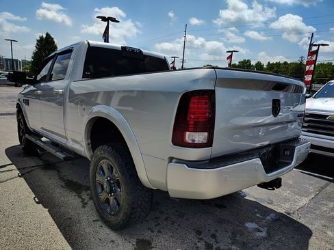 Used 2017 RAM 2500 Laramie w/ Sport Appearance Group AWD/4WD image 6