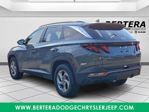 Used 2024 Hyundai Tucson SEL AWD/4WD image 4