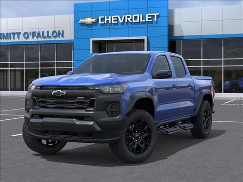 New 2026 Chevrolet Colorado Trail Boss AWD/4WD image 6
