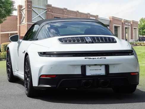 Used 2025 Porsche 911 Targa 4 GTS AWD/4WD image 7